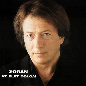 “Az élet dolgai”的封面