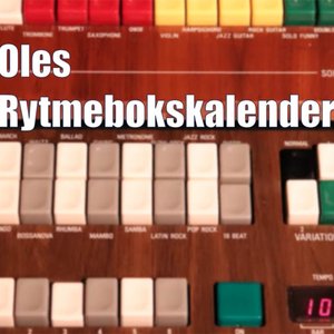 Immagine per 'Oles Rytmebokskalender'