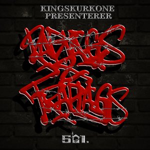 Image for 'Rap, tags & traplægs'