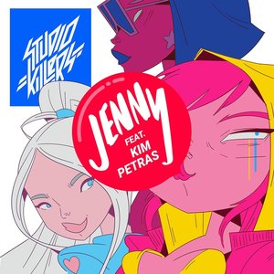 “Jenny (feat. Kim Petras)”的封面