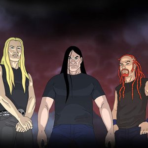 “Dethklok”的封面