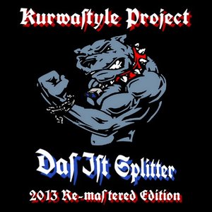 Image for 'Das Ist Splitter - 2013 Re-mastered Edition'