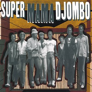 “Super Mama Djombo”的封面