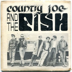 Image pour 'Country Joe & the Fish'