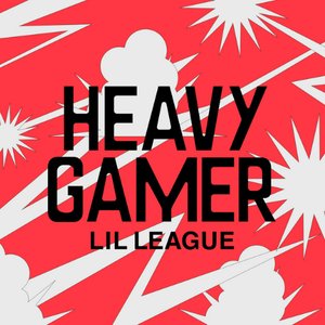 Image for 'HEAVY GAMER'