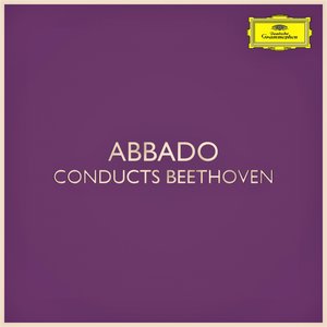 Image pour 'Abbado conducts Beethoven'