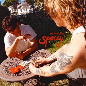 Image for 'Spacey'
