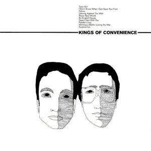 Image for 'Kings of Convenience'