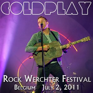 Image for 'Live In Werchter 2 July 2011'