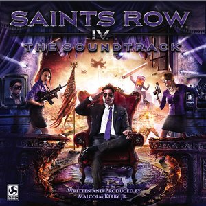 Bild für 'Saints Row IV (The Soundtrack)'