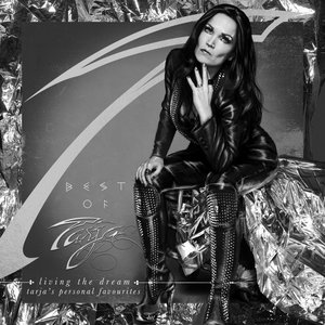 “Best of: Living the Dream (Tarja's Personal Favourites)”的封面