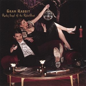 “RadioAngel & the RobotBeat”的封面