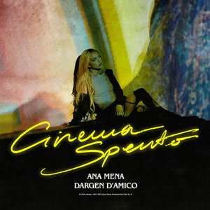Image for 'Cinema spento (feat. Dargen D'Amico)'