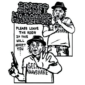 Imagem de 'Secret Handshake'
