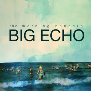 “Big Echo”的封面