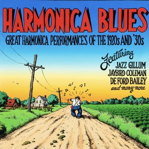 Imagem de 'Harmonica Blues'