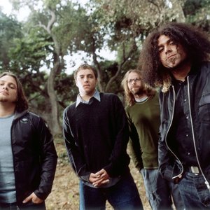 “Coheed and Cambria”的封面
