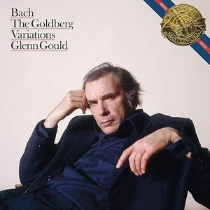 “Bach: The Goldberg Variations [1981 Recording]”的封面