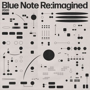 “Blue Note Re:imagined”的封面