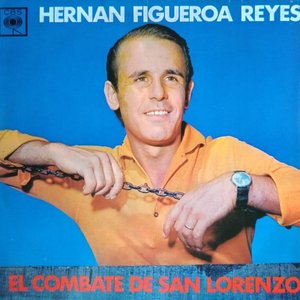 “Hernan Figueroa Reyes Cronología - El Combate de San Lorenzo (1969)”的封面