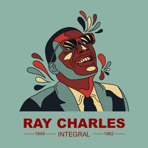 Image for 'INTEGRAL RAY CHARLES 1949-1962'