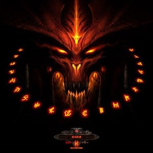 “Diablo II (OGA)”的封面