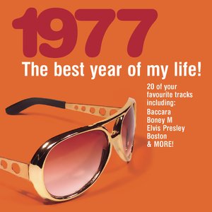 Image pour 'The Best Year Of My Life: 1977'