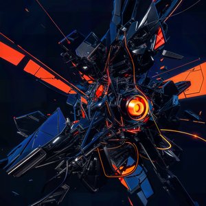 “Paroxysm”的封面