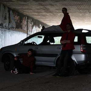 “Drunken Pumpkins”的封面