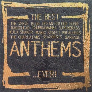 'The Best...Anthems...Ever!'の画像