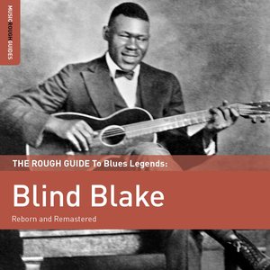 'Rough Guide To Blind Blake'の画像