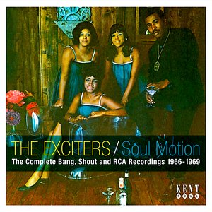 'Soul Motion: The Complete Bang, Shout and RCA Recordings 1966-1969'の画像