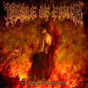 “Nymphetamine special edition”的封面