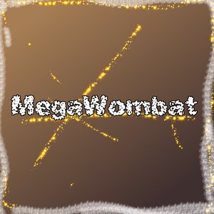 “MegaWombat”的封面