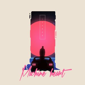 “Machine Heart”的封面