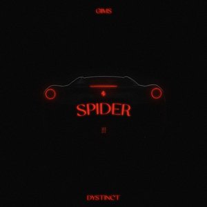 “SPIDER”的封面