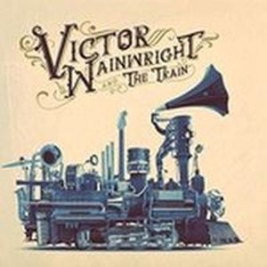 Image for 'Victor Wainwright and the Train'