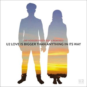 Zdjęcia dla 'Love Is Bigger Than Anything In Its Way (HP. Hoeger Rusty Egan Remixes)'