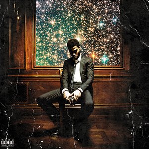 “Man On The Moon II: The Legend Of Mr. Rager [Explicit]”的封面