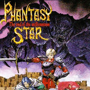 Image for 'Phantasy Star IV: The End of The Millennium'