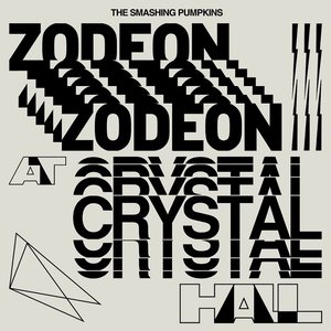 “Zodeon at Crystal Hall”的封面