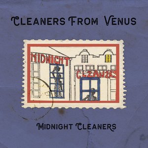 “Midnight Cleaners”的封面