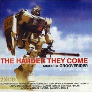 “The Harder They Come”的封面