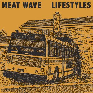 Image for 'Meat Wave & Lifestyles Split'