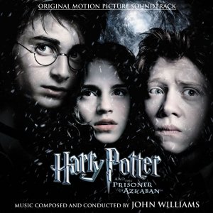 “Harry Potter and the Prisoner of Azkaban / Original Motion Picture Soundtrack”的封面