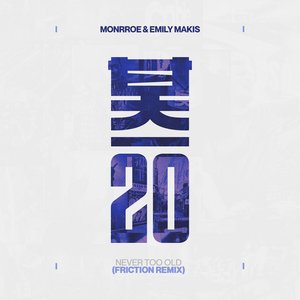 “Never Too Old (Friction Remix)”的封面