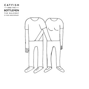 “The Balcony (10 Year Anniversary)”的封面