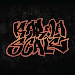 “Karma Scale”的封面