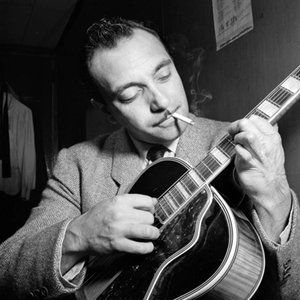 “Django Reinhardt”的封面