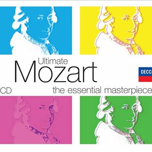 'Ultimate Mozart: The Essential Masterpieces'の画像